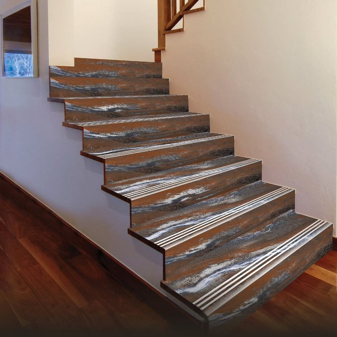 Catalog Step riser